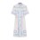 robe-en-twill-de-soie-multicolore-avec-imprime-meduse