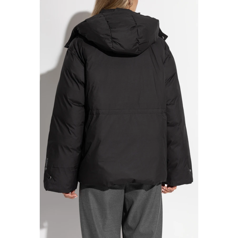 Samsøe Padded Jacket Sahanna Black Dames