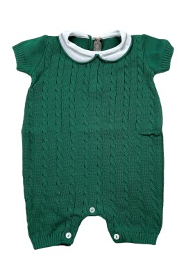 green-newborn-boy-romper