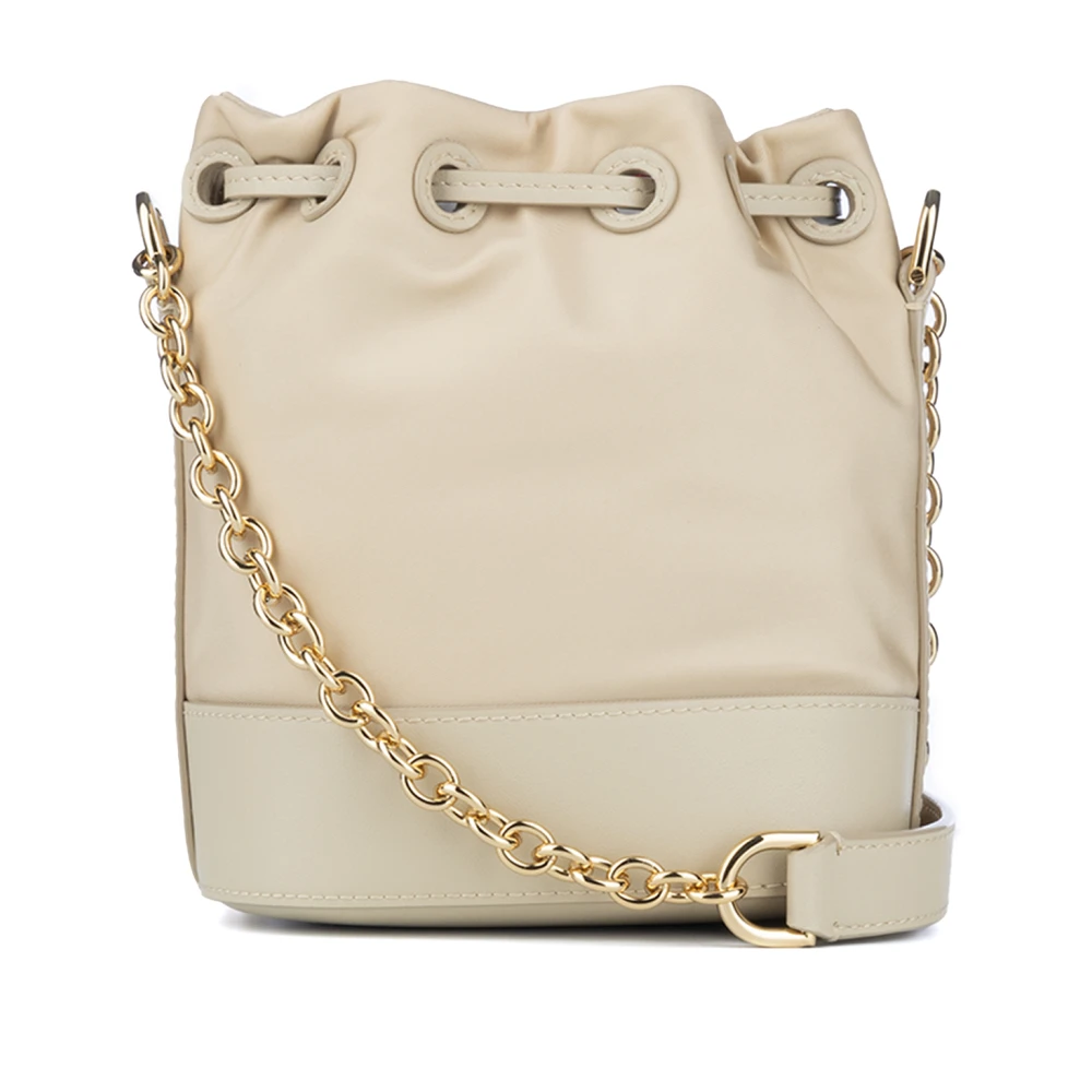 Bally Schoudertassen Beige Dames