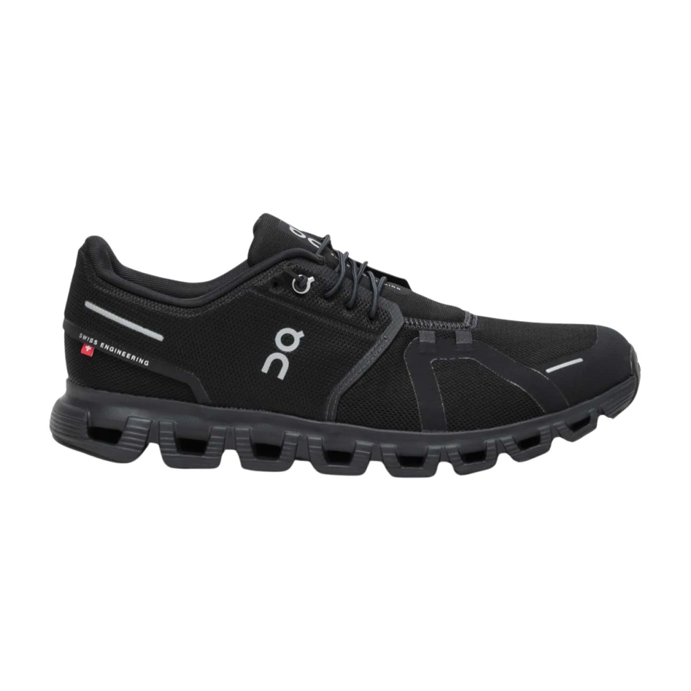 On Cloud 6 Trainers Black in Size 8.5, Office Shoes - Image 12