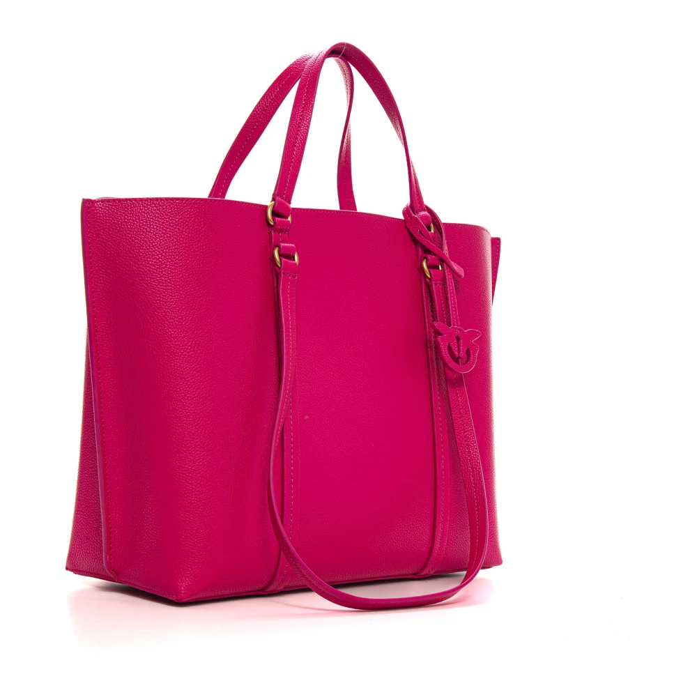 pinko Carrie Shopper bag Pink Dames