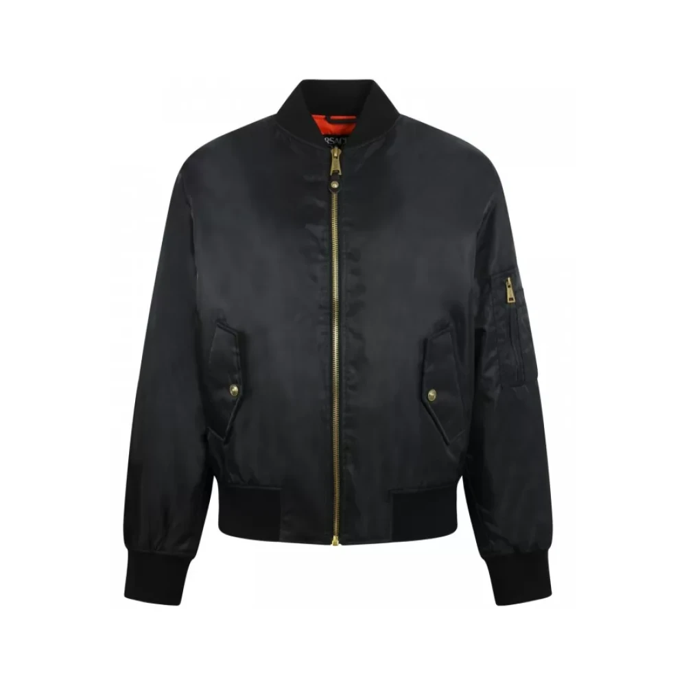 Versace Jeans Couture - Bombers - Noir -