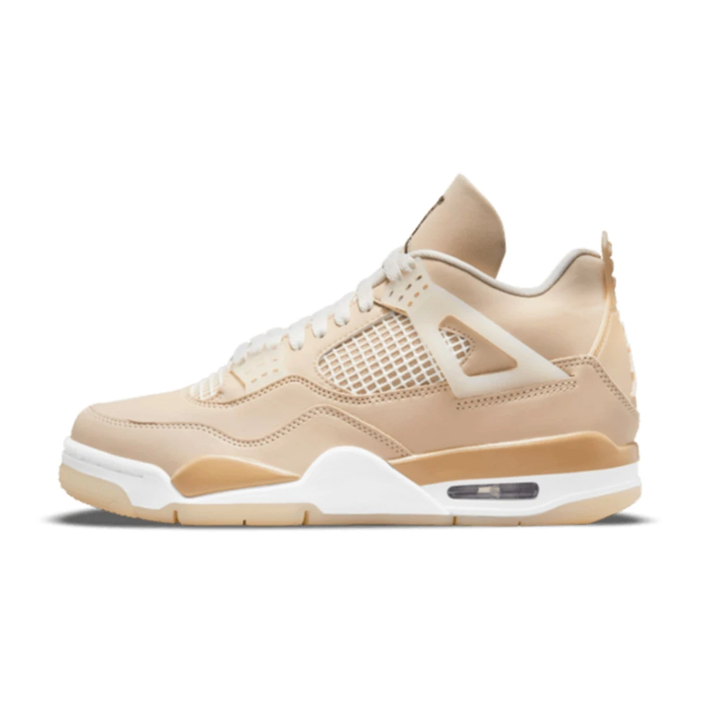 Jordans discount beige dames