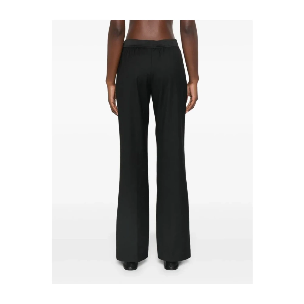 The Garment Zwarte Pull On Broek Black Dames