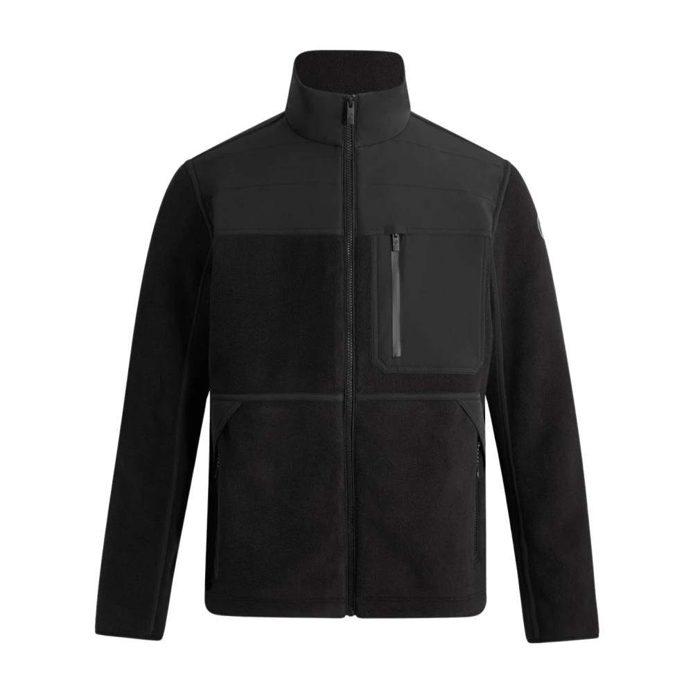 Fusalp Uomo Nero Giacche, L, New,