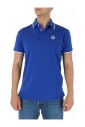 blue-short-sleeve-polo