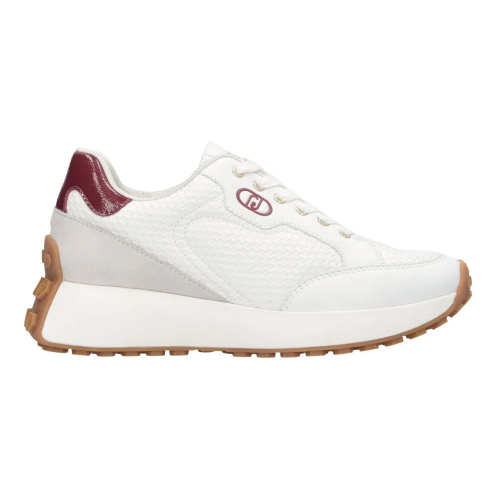 Liu Jo Sneaker Bianco Dames Schoenen Wit