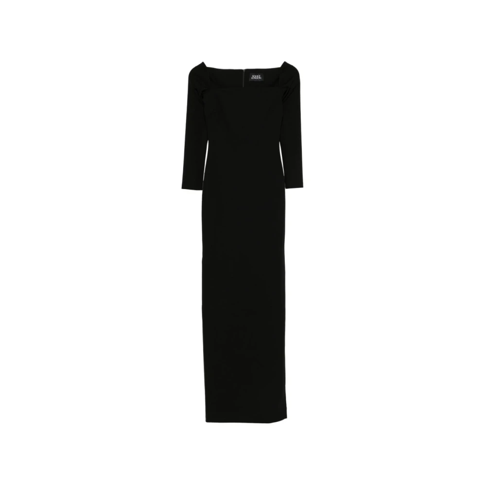 Solace London , Damen, Kleider, Schwarzk, 2XS 