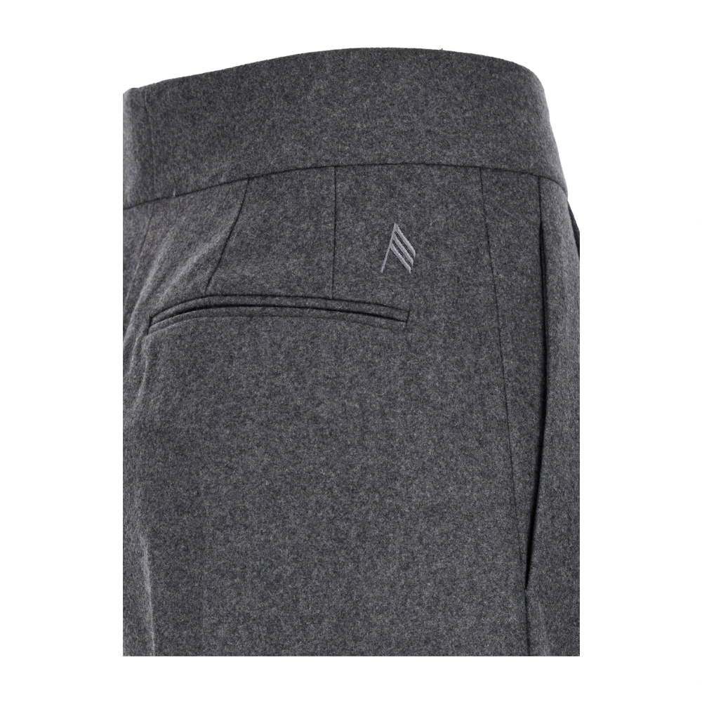 The Attico Grijze Gary Broek Gray Dames