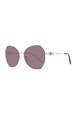 rosaguld-dame-solbriller-butterfly-stil