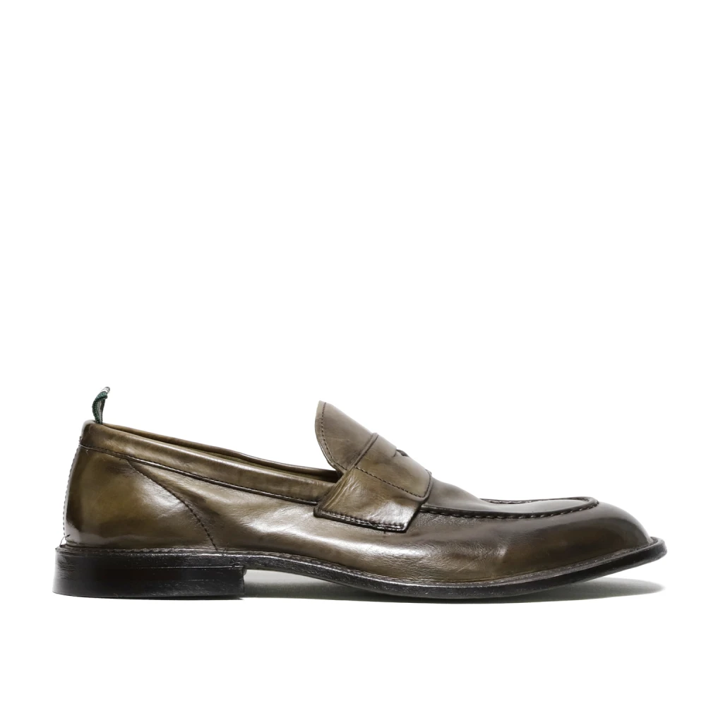 Shoes > Flats > Loafers - - Green George - Modalova