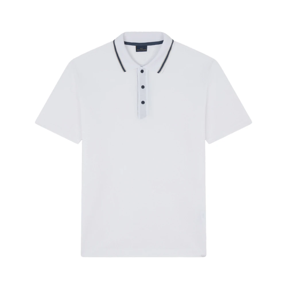 Tops > Polo Shirts - - Paul & Shark - Modalova
