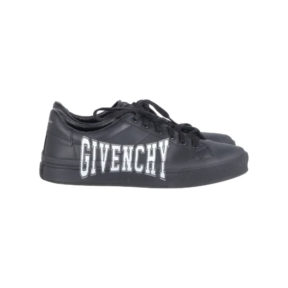 Givenchy sneakers best sale dames zwart