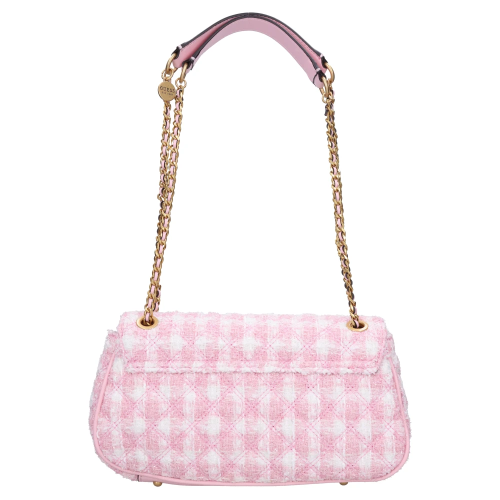 Guess Schoudertas Pink Dames