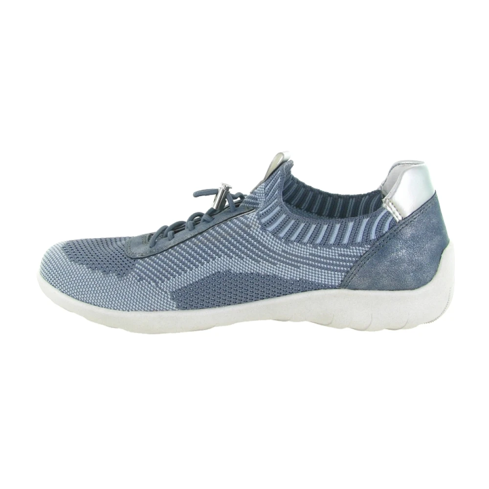 Remonte Liv Sneaker Heren Schoenen Blauw