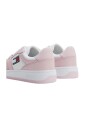 sneakers-retro-basket-en-cuir-rose