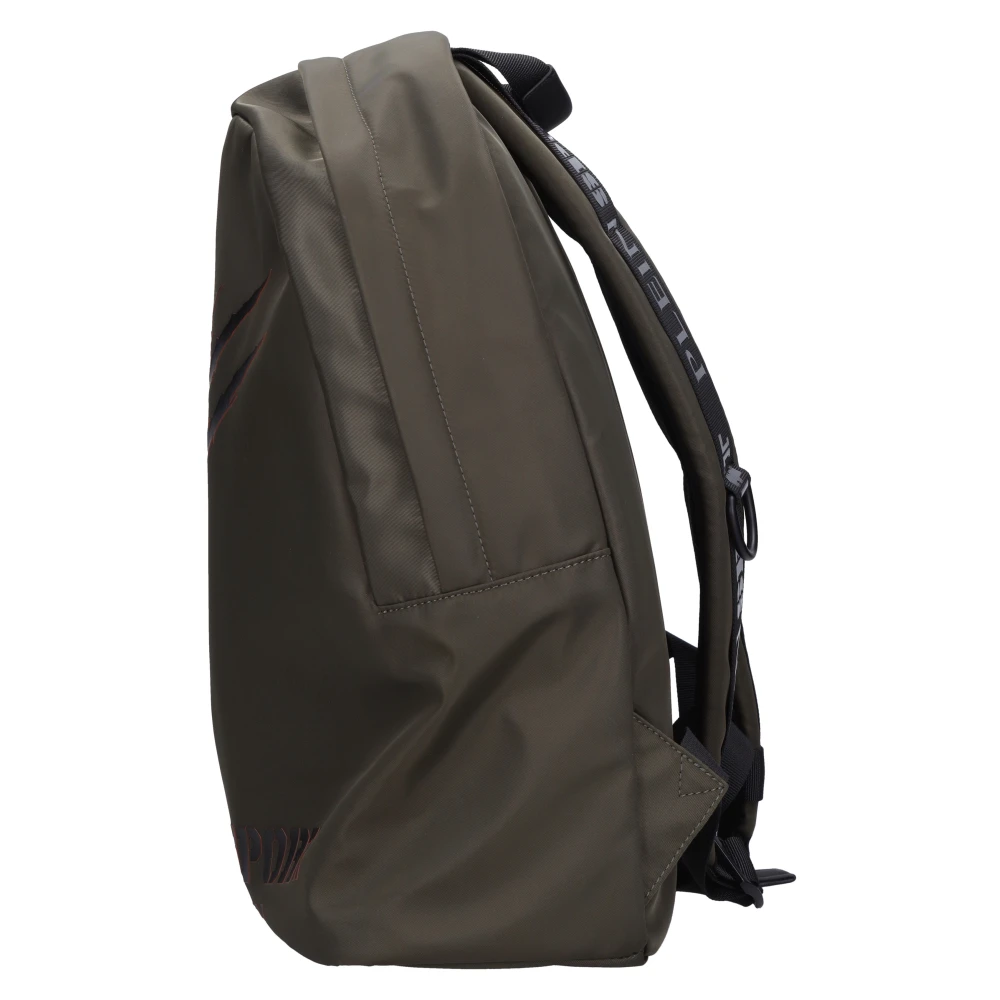 Plein Sport Tassen.. Groen Green Heren