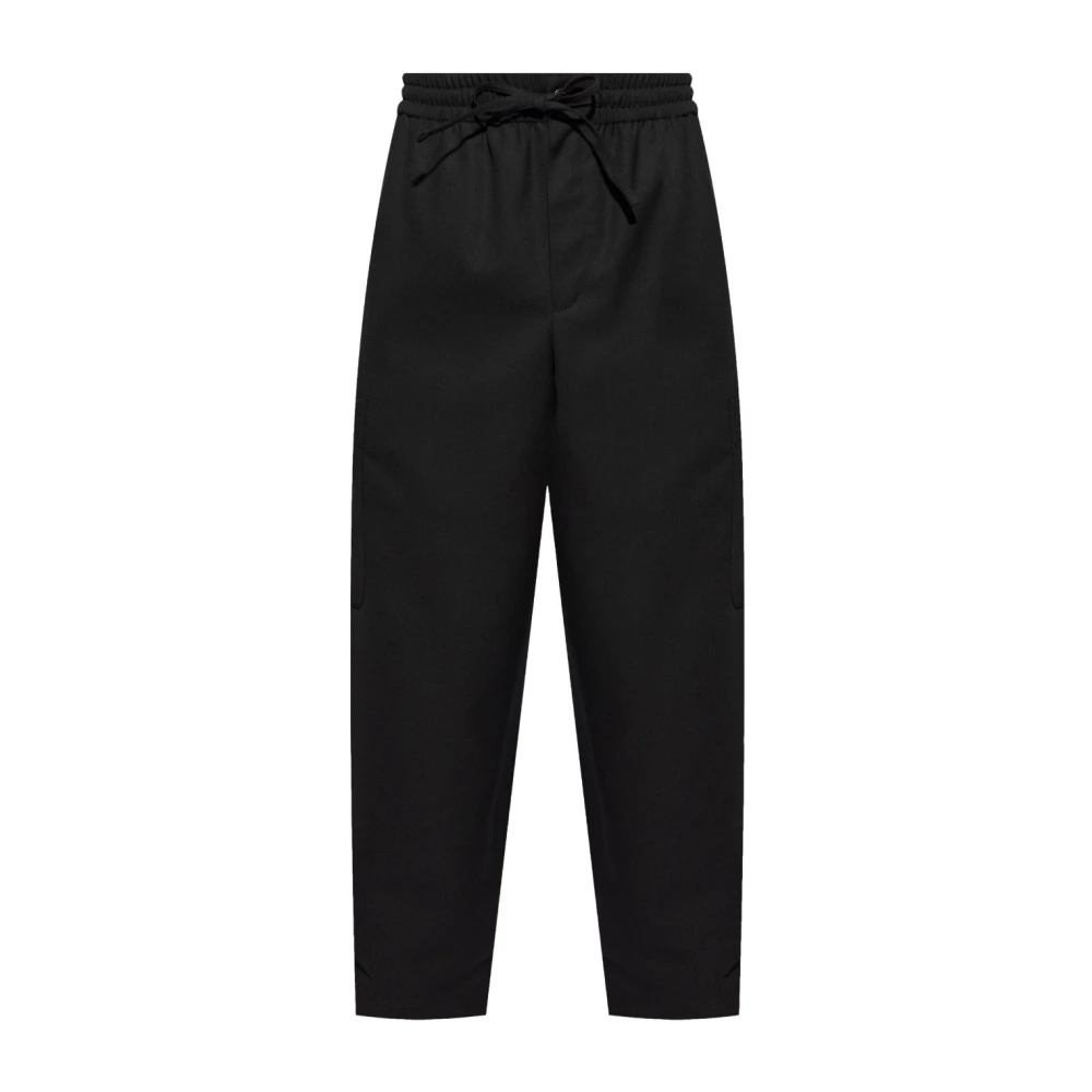 Kenzo Cargo Zak Broek Black Heren