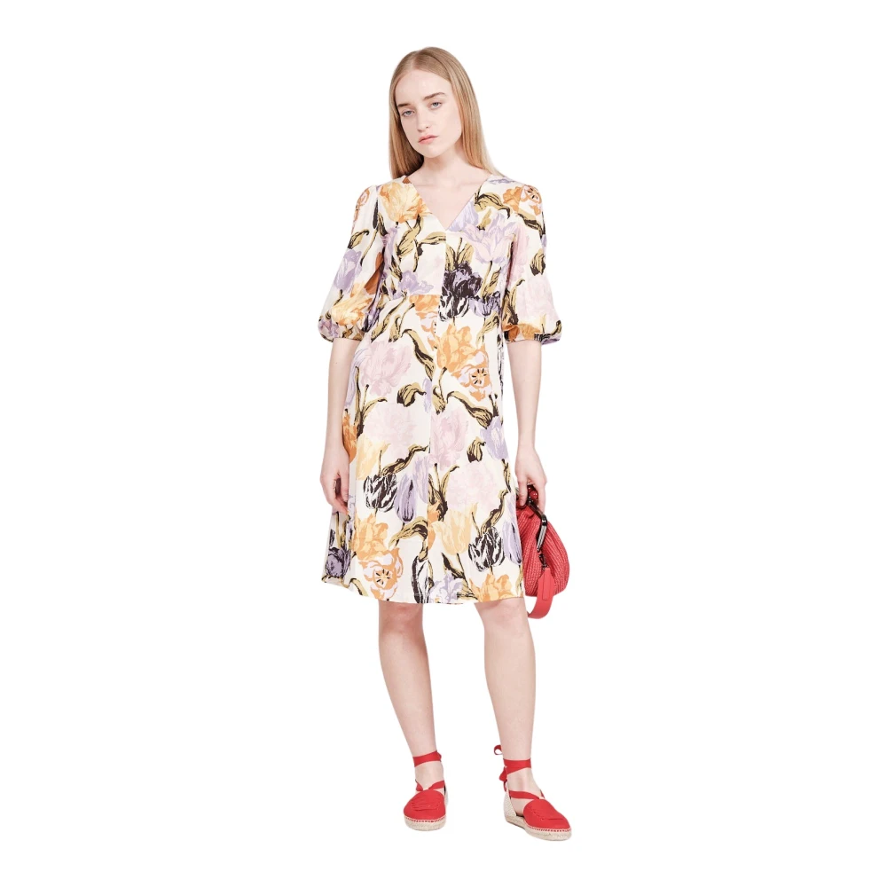 Dresses > Day Dresses > Midi Dresses - - Max Mara Weekend - Modalova