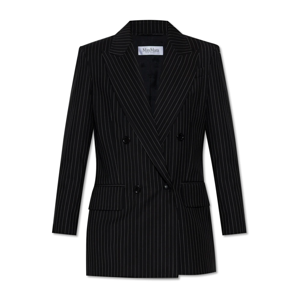 Jackets > Blazers - - Max Mara - Modalova
