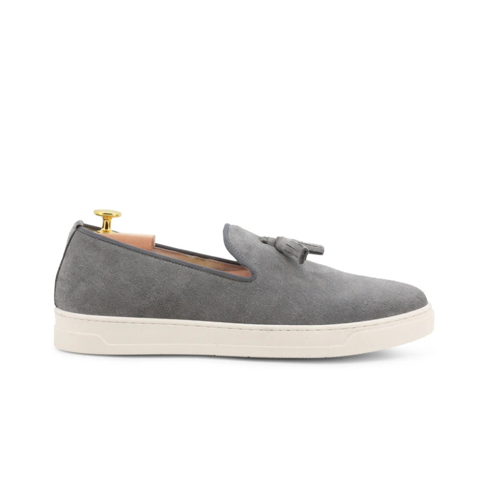 Shoes > Flats > Loafers - - Duca di Morrone - Modalova