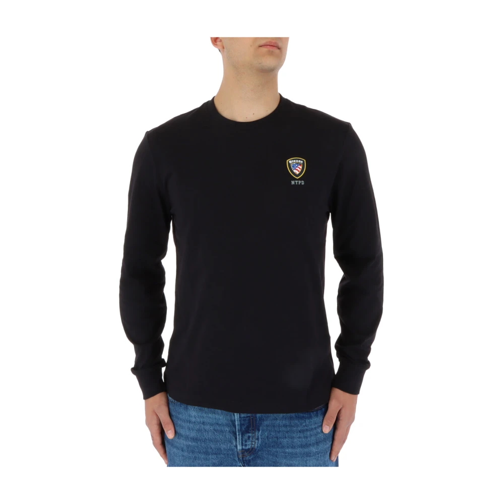 Tops > Long Sleeve Tops - - Blauer - Modalova