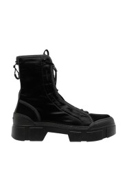 Lace-up Boots