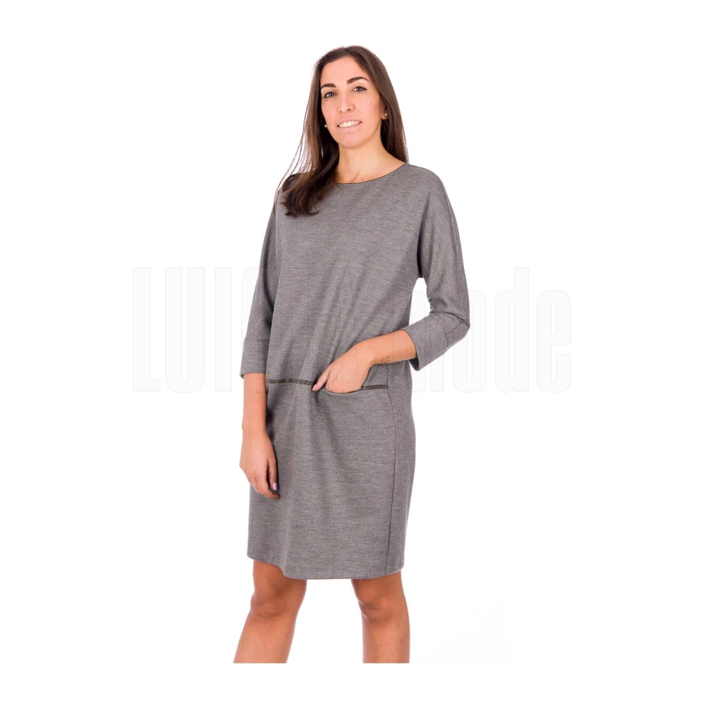 Dresses > Day Dresses > Short Dresses - - Fabiana Filippi - Modalova