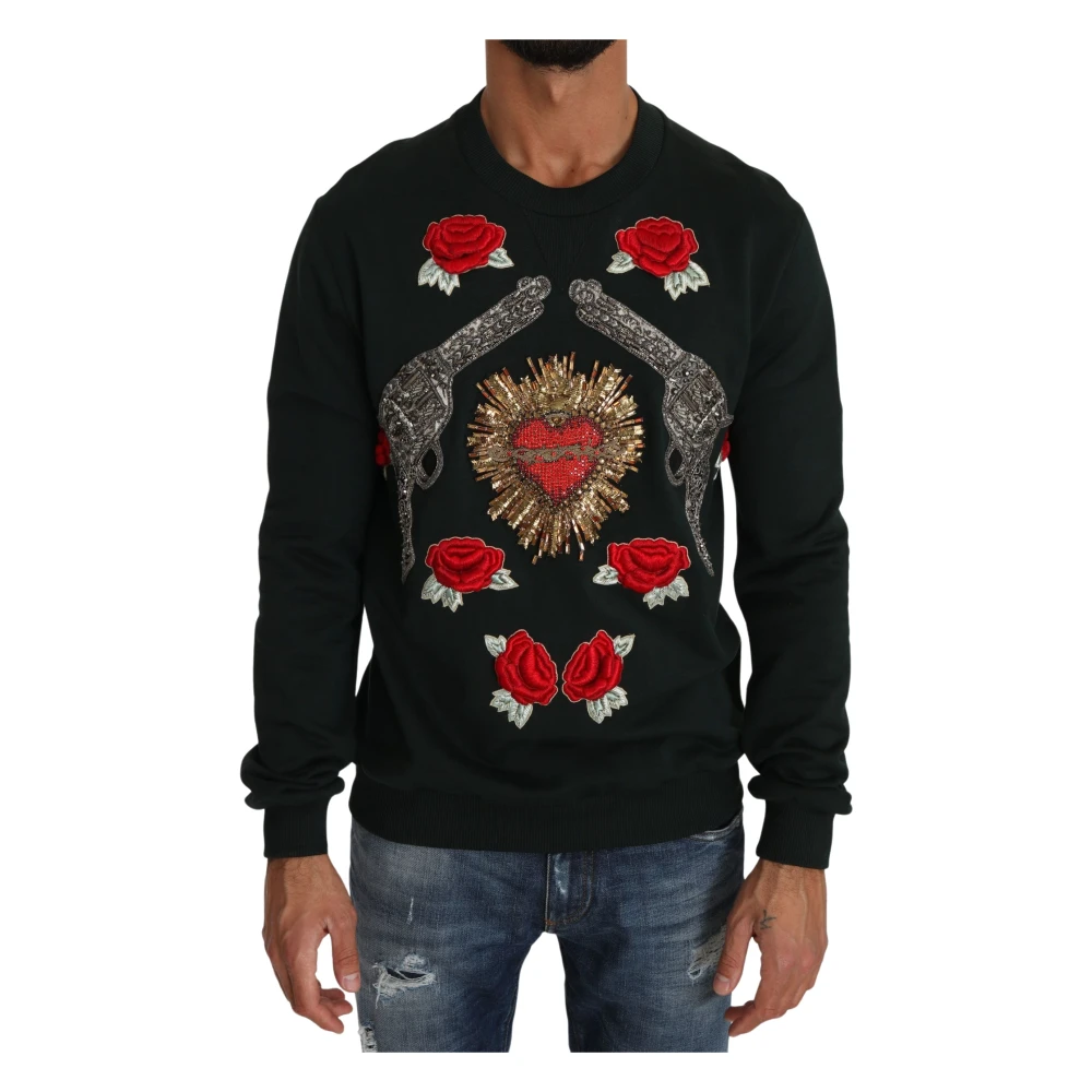 Sweatshirts & Hoodies > Sweatshirts - - Dolce & Gabbana - Modalova