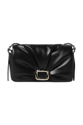 black-structured-clutch-bag