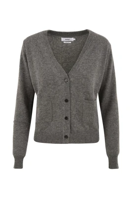 Ava Cashmere Cardigan