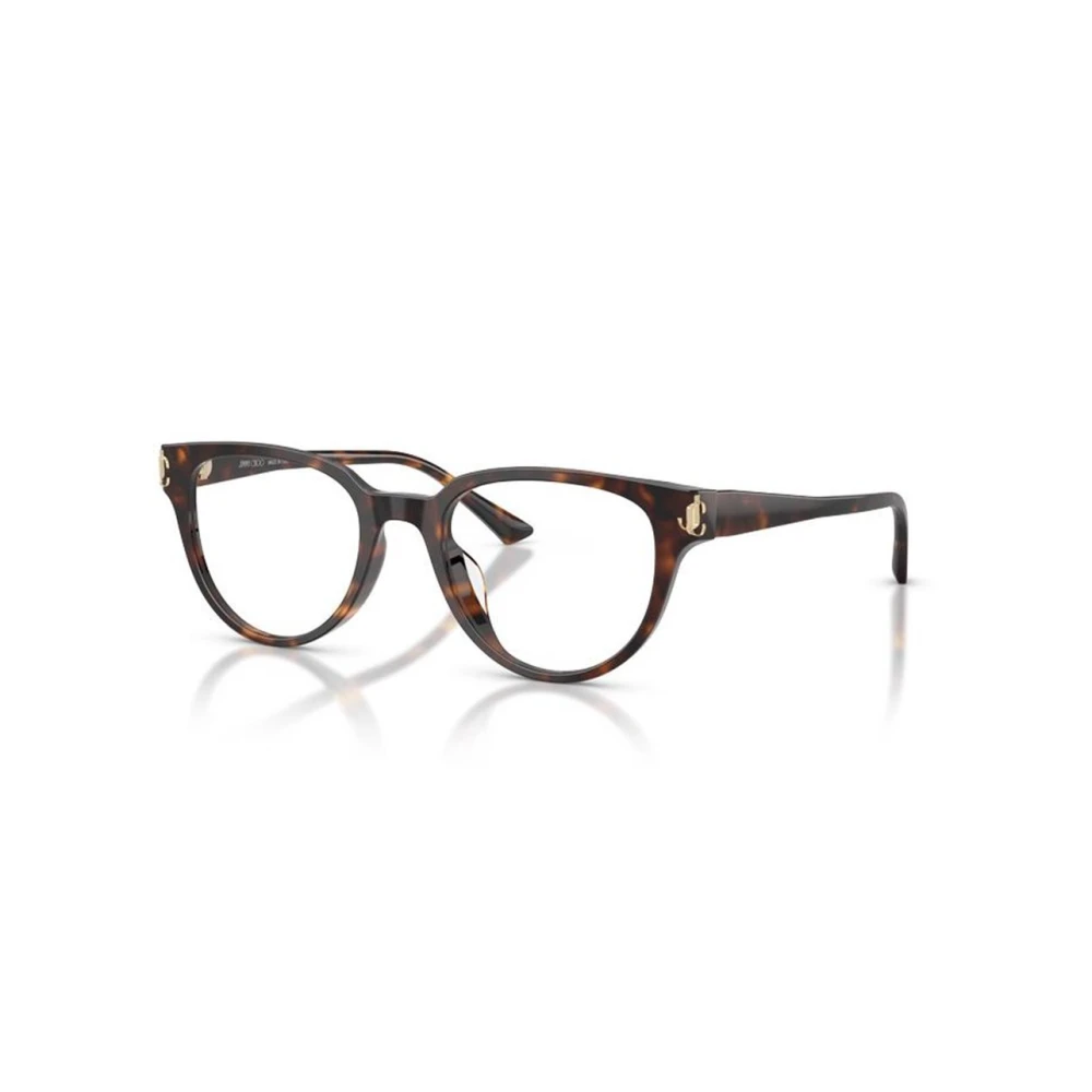 Jimmy Choo Women's Brown Glasses, 51 Mm, Optical Frame