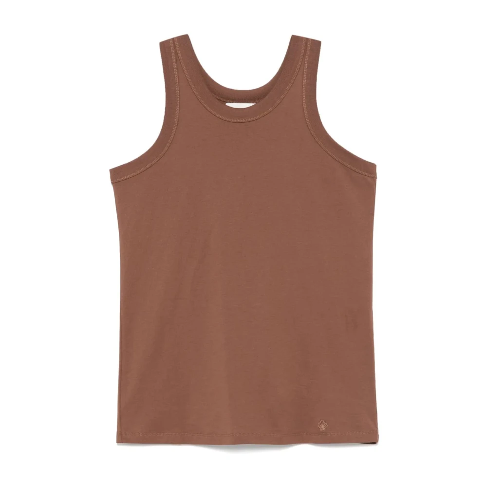 Tops > Sleeveless Tops - - Loulou Studio - Modalova