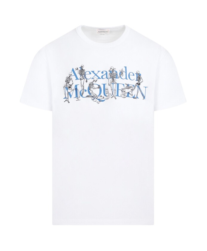 skeleton-logo-white-t-shirt