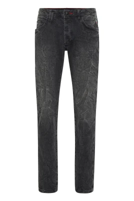 Super Straight Cut Trousers Skull