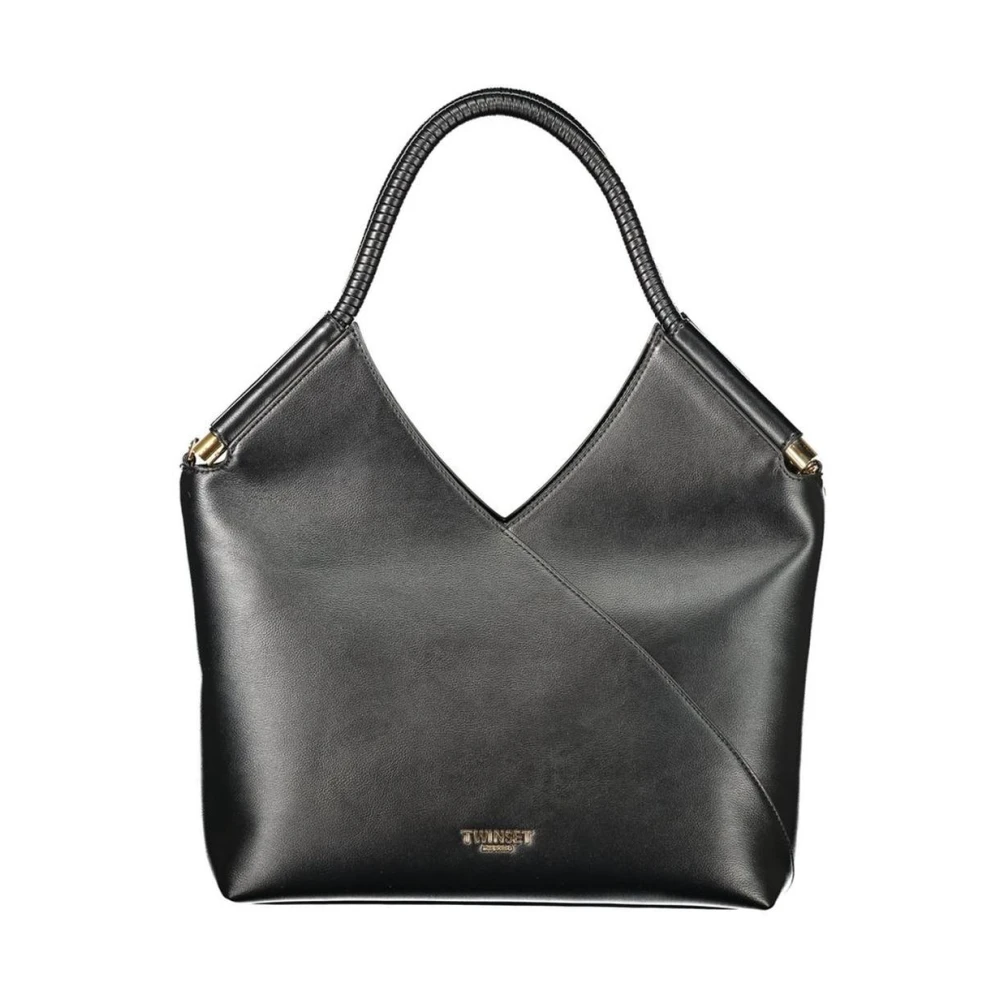 Twinset , Handbags, Female, Black, One Size, Handbags - Image 3