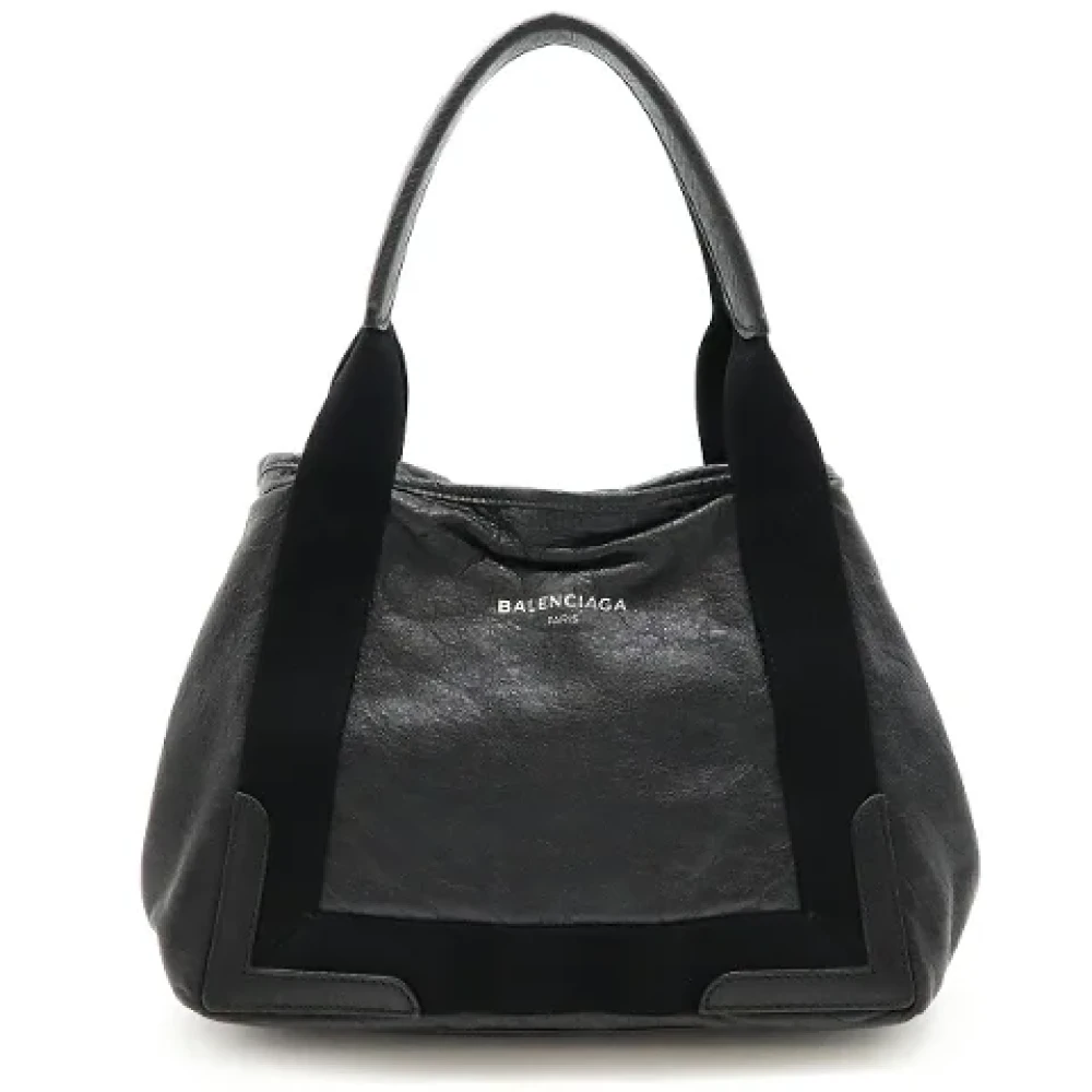 Pre-owned > Pre-owned Bags > Pre-owned Tote Bags - - Balenciaga Vintage - Modalova