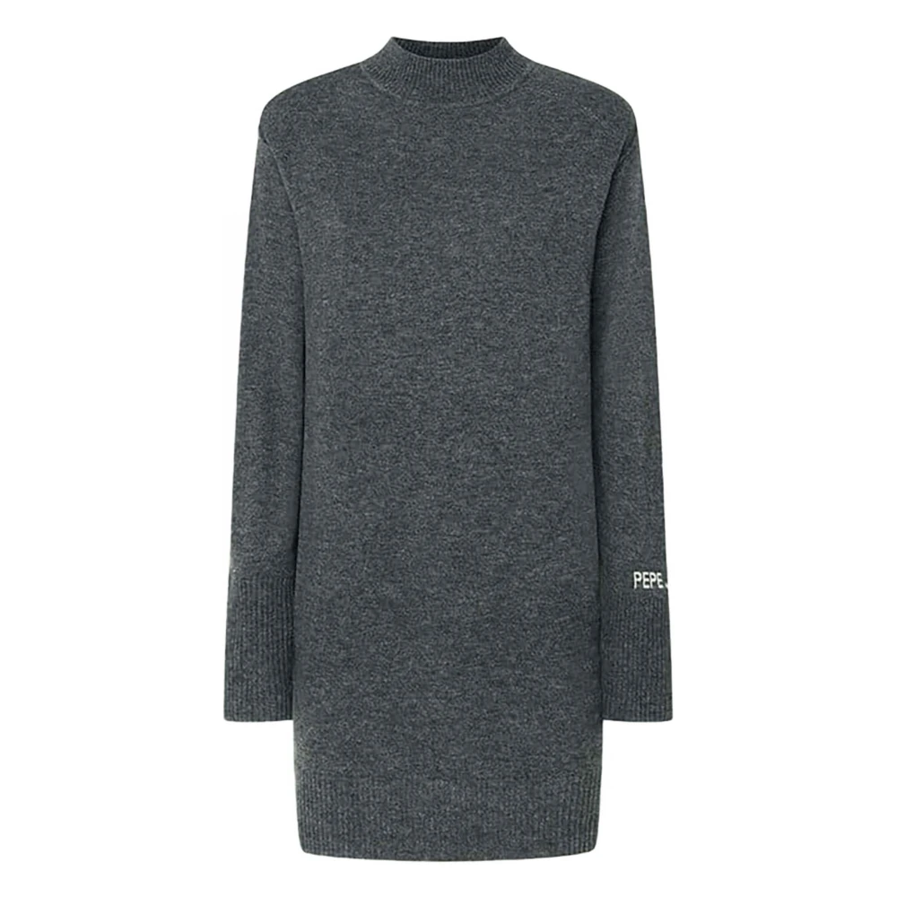 Pepe Jeans Hazel Jurk Gray Dames