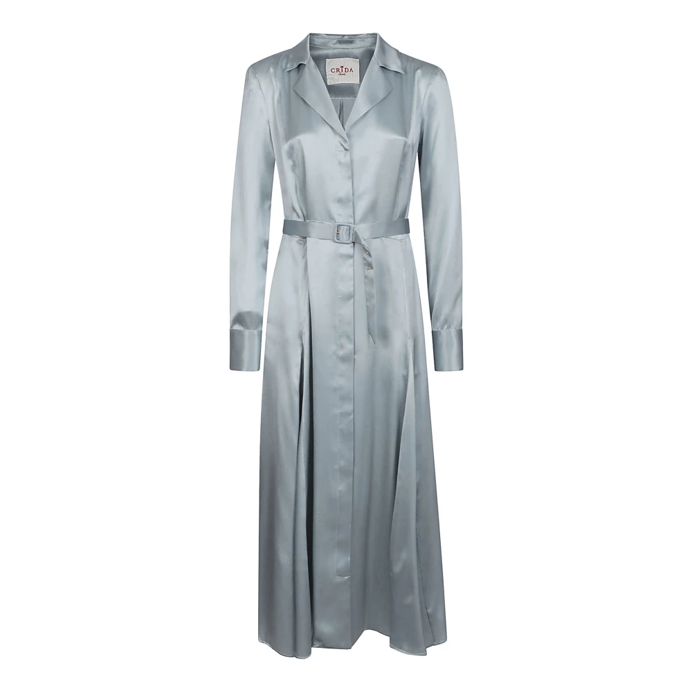 Dresses > Day Dresses > Shirt Dresses - - Crida Milano - Modalova