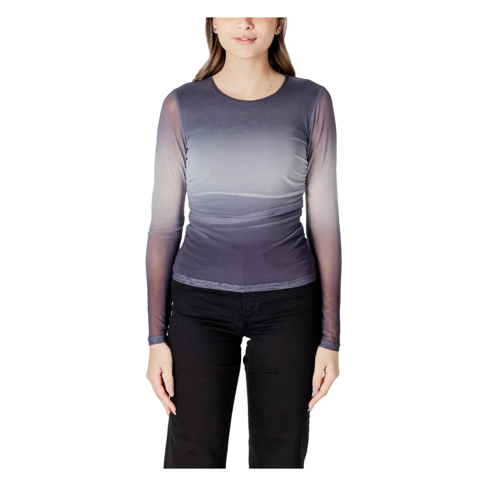 Tops > Long Sleeve Tops - - Ichi - Modalova