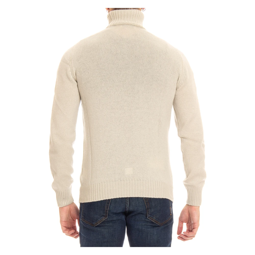 Gran Sasso Coltrui Beige Heren