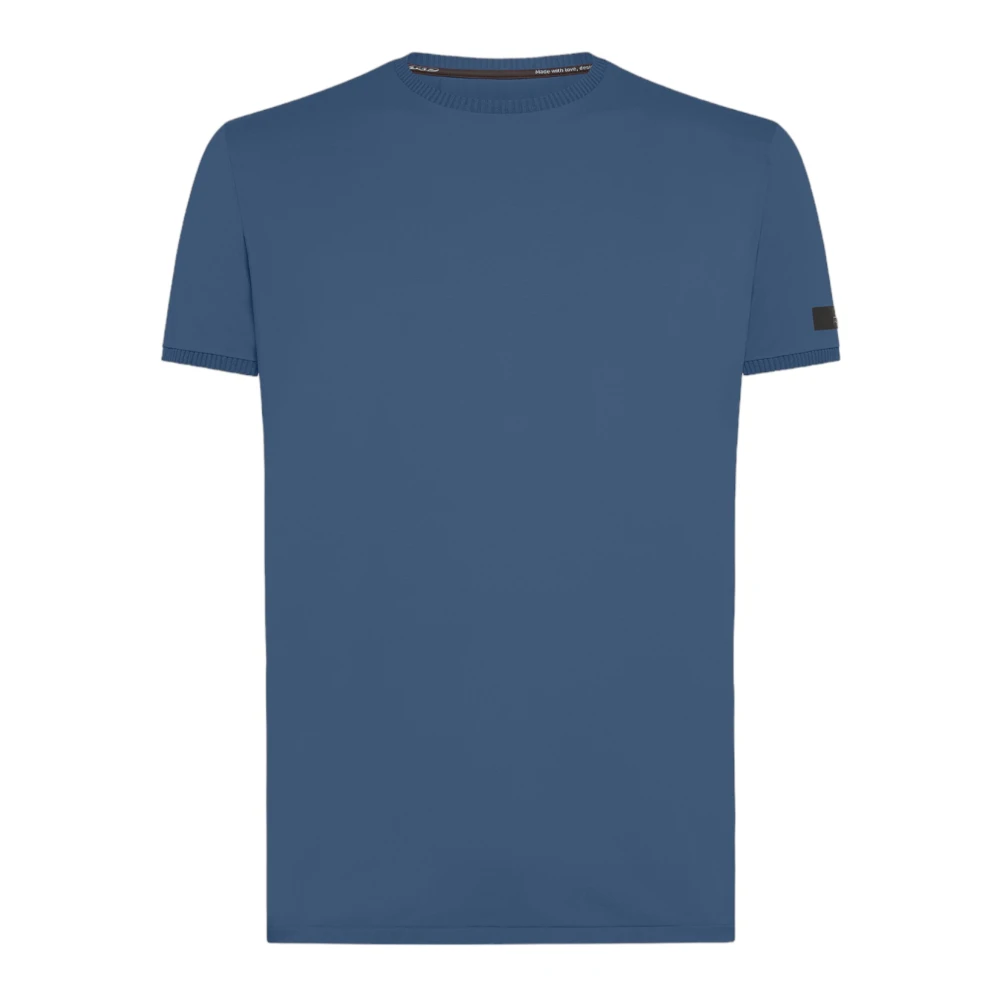 RRD Klassiek poloshirt Blue Heren