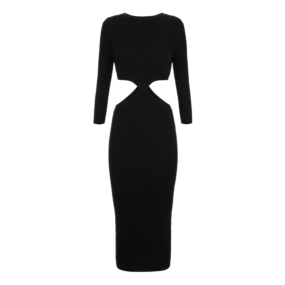 Dresses > Day Dresses > Midi Dresses - - Elisabetta Franchi - Modalova