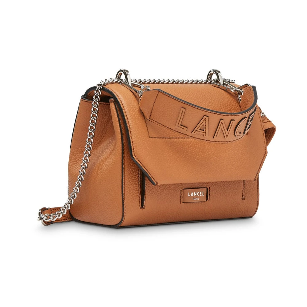 Lancel Stijlvolle Urban Crossbody Tas Ninon Brown Dames
