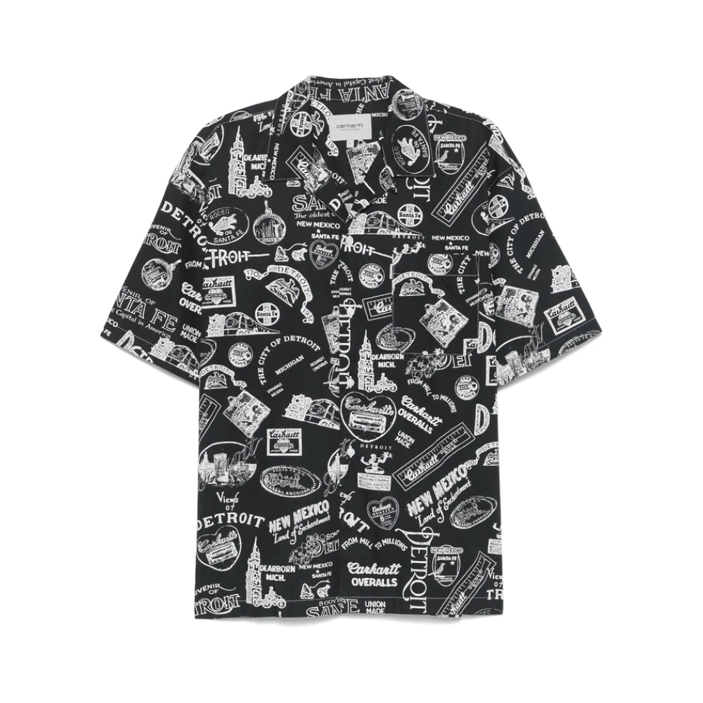 Shirts > Short Sleeve Shirts - - Carhartt Wip - Modalova