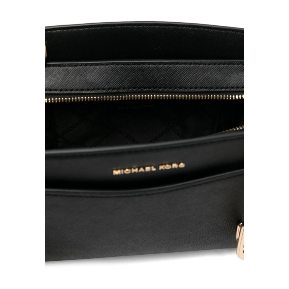 Michael Kors Shoulder Bags Black Dames
