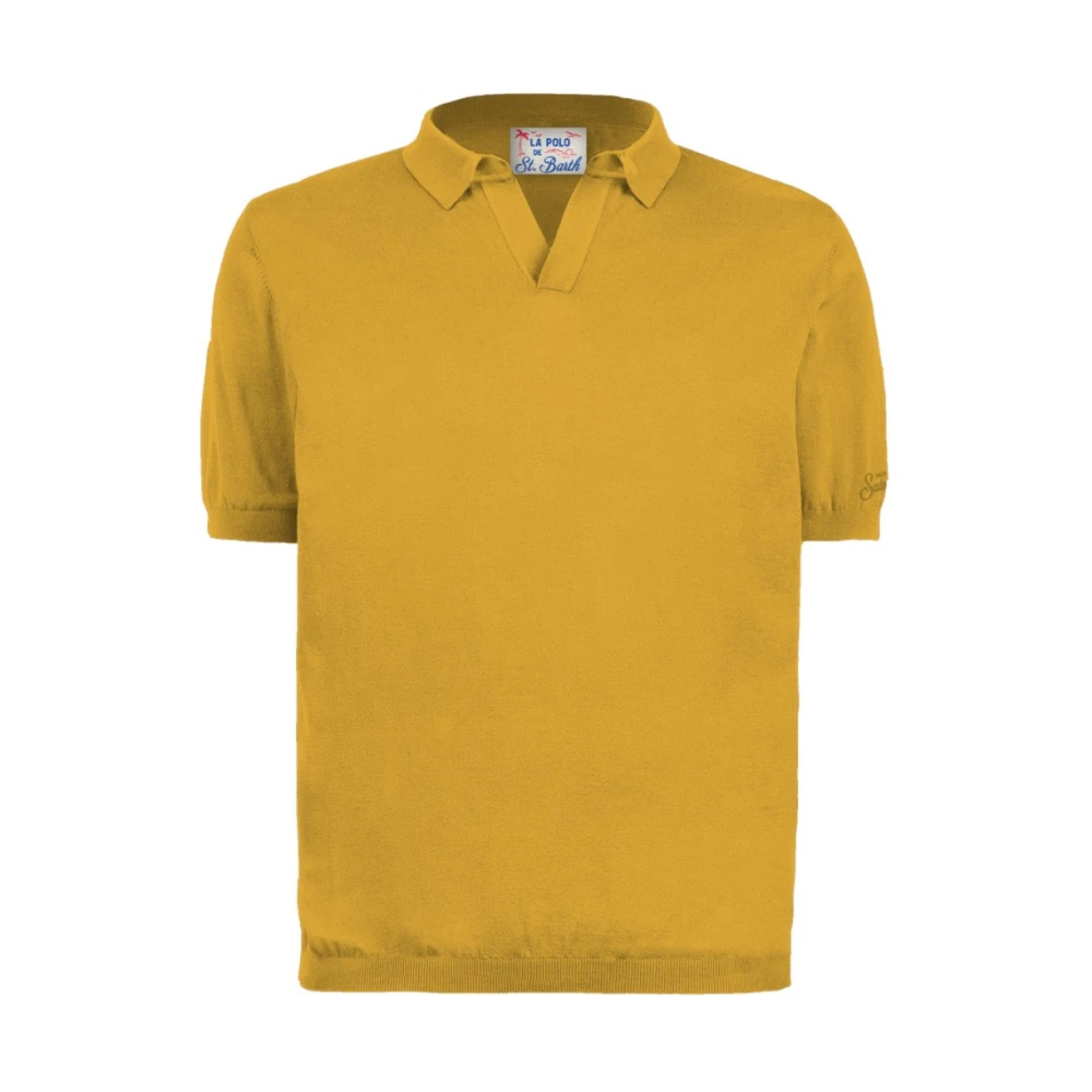 Tops > Polo Shirts - - MC2 Saint Barth - Modalova