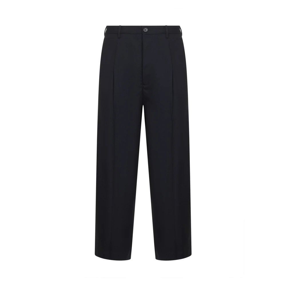 Marni Herren Blau Hosen, Mgröße: