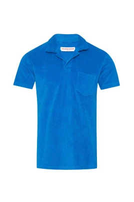 Terry Towelling Polo